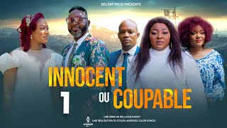 INNOCENT OU COUPABLE EPISODE 1 Nouveau Film congolais BelArt Prod novembre 2024 [upl. by Bette]