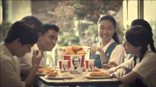 KFC 40th Anniversary Thematic Full [upl. by Lodhia]