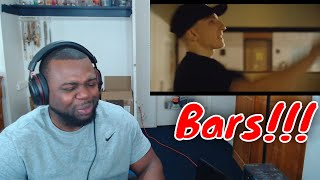 Token  Dentures Official Music Video Reaction [upl. by Troth]