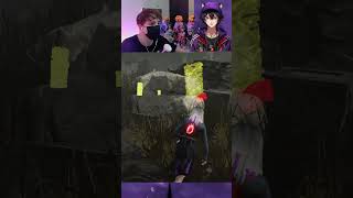 The CRAZIEST ESCAPE Dead by Daylight Short  sirabbud on Twitch [upl. by Bowden]