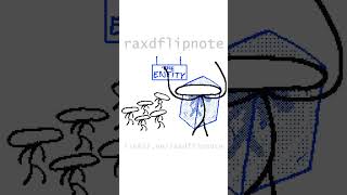 the entity flipnote animation 3ds [upl. by Okomom]