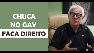 CHUCA HOMEM GAY como fazer de forma correta para evitar complicacões [upl. by Volotta782]