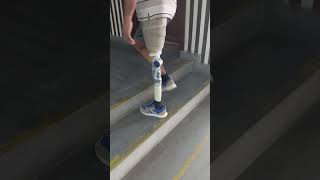 Ottobock 3r80 prosthetic knee joint [upl. by Unity43]