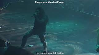 Mortiis  Flux  Mental Maelstrom live English  Spanish Lyrics [upl. by Leind]