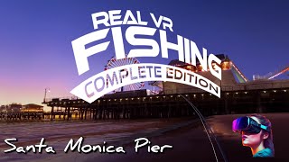 Real VR Fishing  Fishing with Issues [upl. by Teraj]