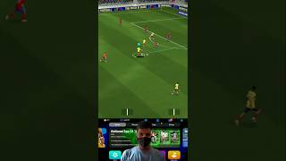 Colombia Vs Costa Rica E football gameplay [upl. by Illac]