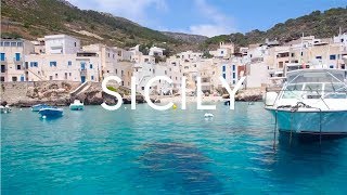 Sicily  Trapani amp Egadi Islands  Italy Travel Diary [upl. by Dahaf]