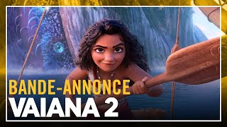 Moana 2  Bandeannonce officielle VF2024  Disney [upl. by Ledif]