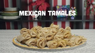 How To Make Mexican Tamales  La Cocina  mitú [upl. by Hewett941]