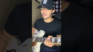 Farás Outra Vez  Marcos Freire  Guitar Cover [upl. by Anayhd]