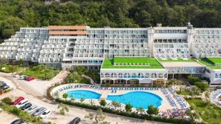 Hotel Narcis  Maslinica Hotels amp Resorts [upl. by Hermann597]