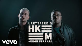 Hkeem Unge Ferrari  Urettferdig Visual [upl. by Aihsatal835]