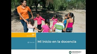 Agenda mi inicio en la docencia Educación Básica [upl. by Yerag110]