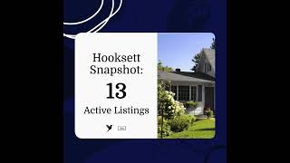 Hooksett real estate trends [upl. by Gausman795]