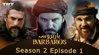 Barbaroslar Season 2 Episode 1 Urdu [upl. by Gladdy]