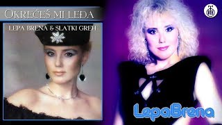 Lepa Brena  Okreces mi ledja  Francuska verzija  Official Audio 1987 [upl. by Ravaj]