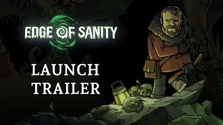 Edge Of Sanity  Release Trailer [upl. by Htennek]