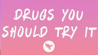 Travis Scott  Drugs You Should Try It Lyrics [upl. by Charlean144]