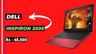 Dell Inspiron 3505 Ryzen  5 3500U Detailed Review 🔥🔥  Buy or Not   HINDI [upl. by Neala587]