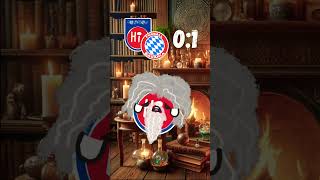 Heidenheim schlägt FCB München Zuhause trotz 02 Führung Doch der Harry Kane Fluch animation [upl. by Anh]