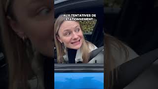 FEMME AU VOLANT… devinez la suite 😂 [upl. by Bellina]