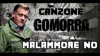 Canzone Gomorra la serie 2  Malammore no Parodia [upl. by Xineohp946]