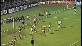 Switzerland v Germany 1980 Pt 2 [upl. by Lowenstern]