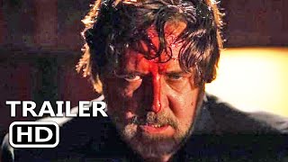 THE EXORCISM Official Trailer 2024 Russell Crowe [upl. by Ariec]