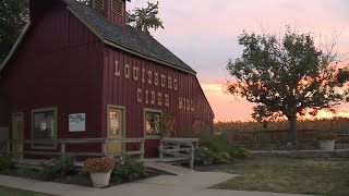 Louisburg Cider Mill keeps prices steady amid cooling inflation [upl. by Tai]