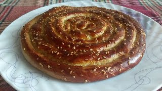 Pastane usulu Tahinli çörek tarifi Tahini muffin recipe [upl. by Eesdnyl492]