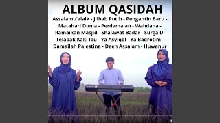 FULL ALBUM QASIDAH GASENTRA PAJAMPANGAN PALING ASYIK Vol1 [upl. by Tally926]