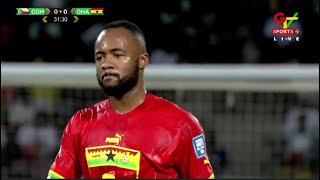 BLACK STARS BAD RESULT…COMOROS 10 GHANA POST MATCH ANALYSIS [upl. by Suryt817]