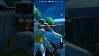 Snipes are too easy fortnite postparty fortniteclips [upl. by Dewees]