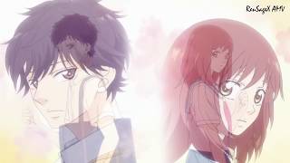 Ao Haru Ride Opening Theme AMV  Sekai wa Koi ni Ochiteiru The Whole World is Falling in Love [upl. by Elka]