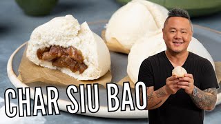 How to Make Char Siu Bao with Jet Tila  Ready Jet Cook  Food Network [upl. by Durwyn959]