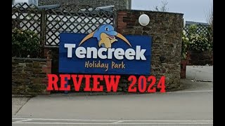 Tencreek Holiday Park Review  Easter 2024 [upl. by Adok]