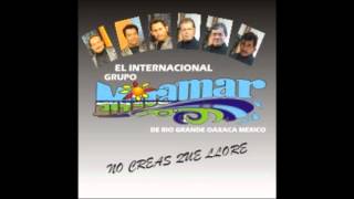 DEJENME LLORARwmv EL INTERNACIONAL GRUPO MIRAMAR [upl. by Squier]