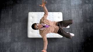 Sleepys TV AD Sealy Jump [upl. by Nbi]