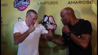 Georges StPierre explica razões que impedem seu retorno ao MMA [upl. by Ennaitsirhc]