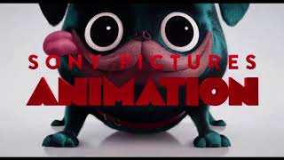 Hotel Transylvania Transformania  Disney Channel Intro Network Premiere [upl. by Natye523]