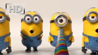 Despicable Me 2  Minions Banana Song 2013 SNSD TTS [upl. by Enamart748]