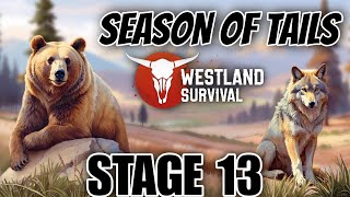 Spending Silver Coins in Westland Survival STAGE 13 SEASON OF TAILS [upl. by Schwab395]