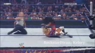 Melina vs Michelle McCool  Youre Going Down [upl. by Notluf]