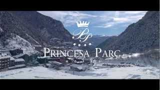 Hotel Spa Princesa Parc Andorra Arinsal  Vallnord [upl. by Addy807]