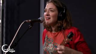 Becca Stevens quotReginaquot Recorded Live for World Cafe [upl. by Branden886]