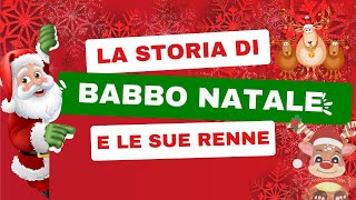 quotViaggio Magico con Babbo Natale e le Renne Volanti Una Notte Specialequot [upl. by Edwin]