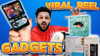 I Tried Amazing Viral Gadgets Of Internet 🔥 [upl. by Ia962]