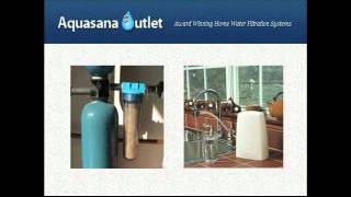 Aquasana Water Purifier [upl. by Rossy]