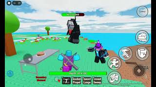 second time playing crossovers  roblox [upl. by Gaylor409]