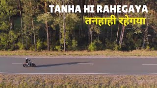 Tanha hi Rahegaya  Hindi Music  Bollywood Music  Romantic Song  AI Song [upl. by Hesta634]